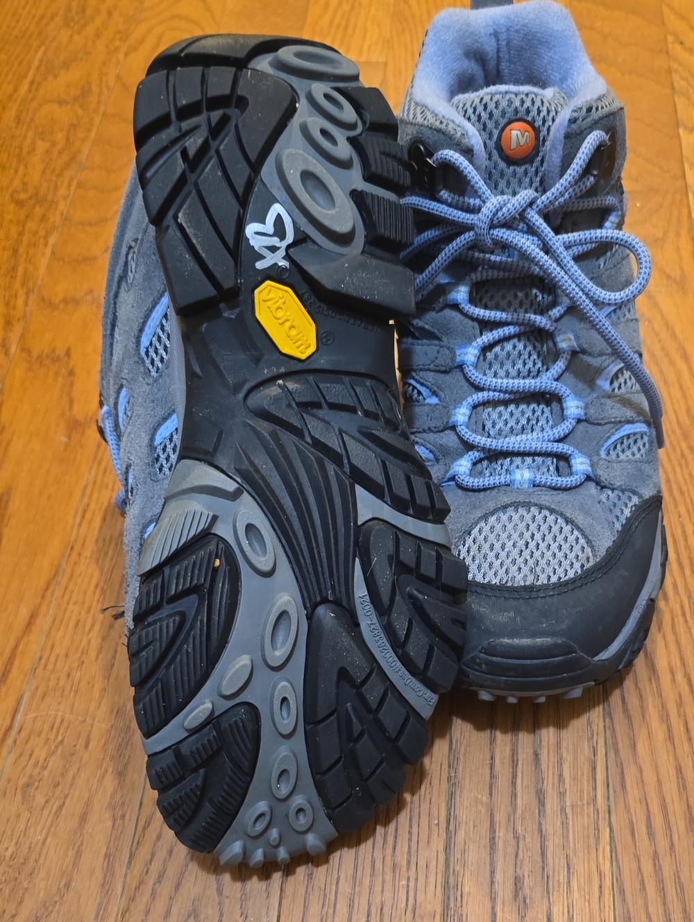 Merrill Moab 3 Mod Hike/ Trek Boots